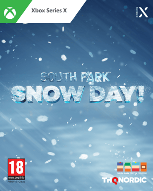 South Park Snow Day - Xbox Series X
