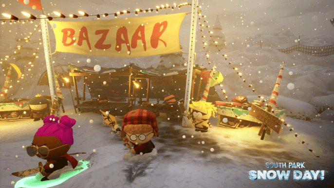 South Park Snow Day - Xbox Series X