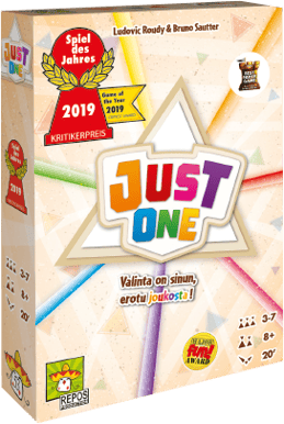 Just one (Svenska)