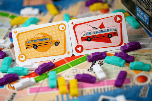 Ticket To Ride New York (Svenska)