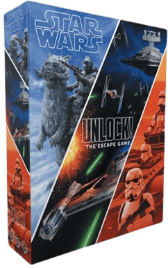 Unlock Star Wars Escape Game (Engelska)