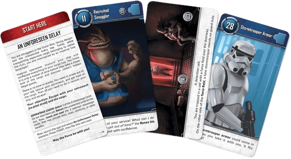 Unlock Star Wars Escape Game (Engelska)