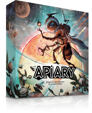 Apiary (Engelska)