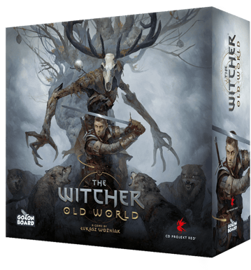 Witcher: Old World (Engelska)