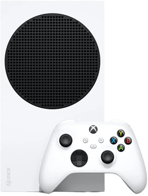Microsoft Xbox Series S 512GB Startpaket