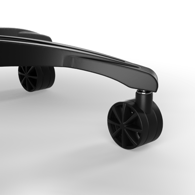 Corsair T3 Rush Svart
