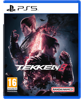 Tekken 8 - PS5