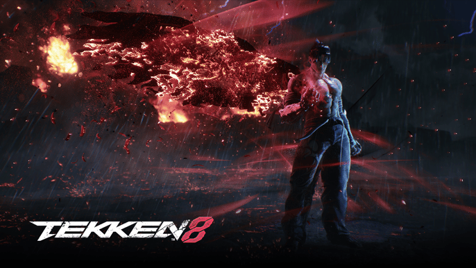 Tekken 8 - PS5