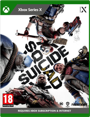 Suicide Squad: Kill The Justice League - Xbox X