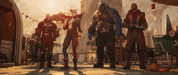 Suicide Squad: Kill The Justice League - Xbox X