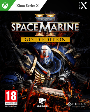 space marine 2 xbox series x edition