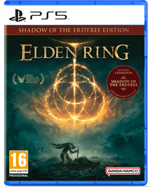Elden Ring Shadow of the Erdtree Edition - PS5