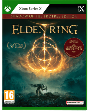 Elden Ring Shadow of the Erdtree Edition - Xbox X