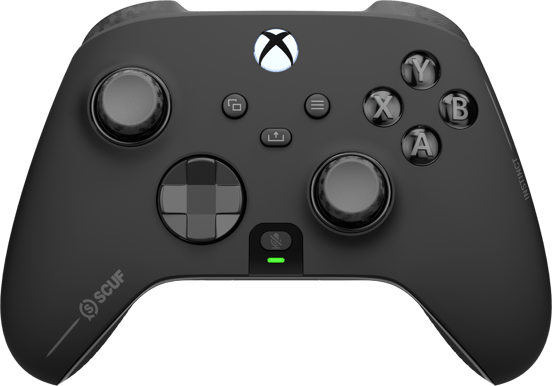 SCUF Instinct Pro Controller Svart