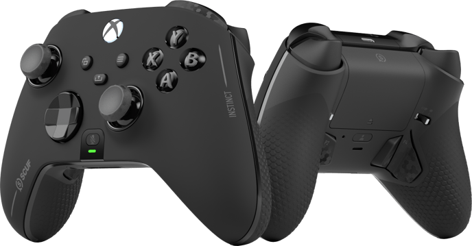 SCUF Instinct Pro Controller Svart