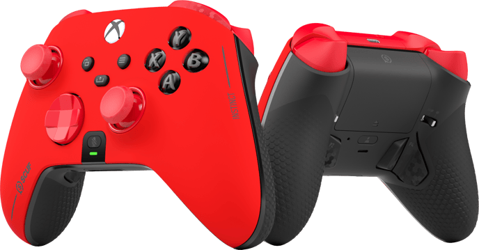 SCUF Instinct Pro Controller Röd