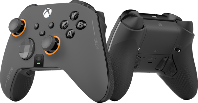 SCUF Instinct Pro Controller Grå