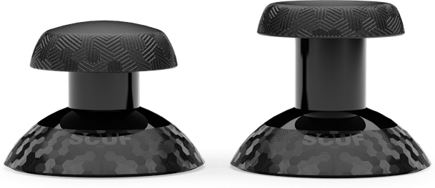 SCUF Instinct Thumbsticks 4 pack Svart