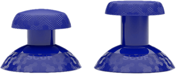 SCUF Instinct Thumbsticks 4 pack Blå