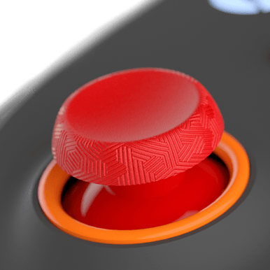 SCUF Instinct Thumbsticks 4 pack Röd