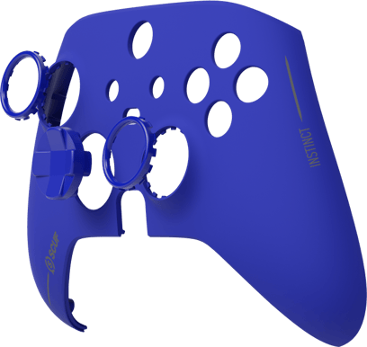 SCUF Instinct Faceplate Kit - Blå