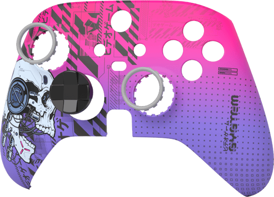 SCUF Instinct Faceplate Kit - Respawn