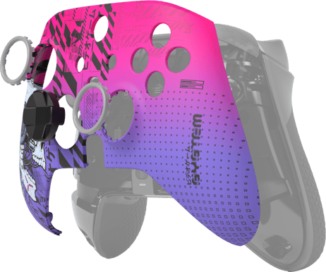 SCUF Instinct Faceplate Kit - Respawn