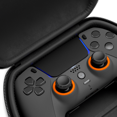 SCUF Protection Case Controller Svart