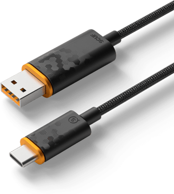 SCUF Cable USB-C 2m Svart