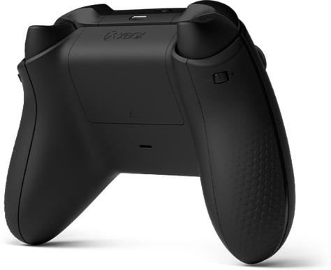 SCUF Pro Grip Kit for Xbox Series X|S controllers - Svart