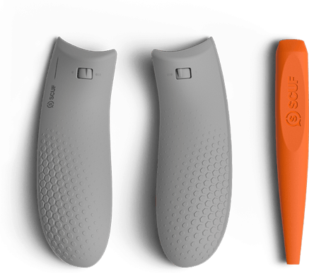 SCUF Pro Grip Kit for Xbox Series X|S controllers - Grå