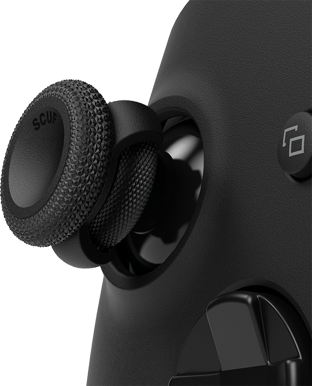 SCUF Universal Thumbstick Grip (Catalyst) 6st Svart