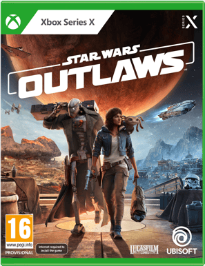 Star Wars Outlaws - Xbox X