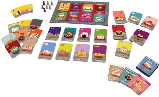 Sushi GO! Party (Svenska)