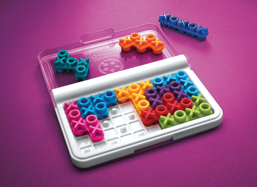 SmartGames: IQ XOXO (Svenska)