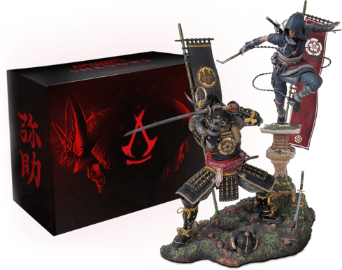 Assassin’s Creed Shadows Collectors Edition - PS5