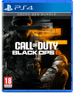 Call of Duty: Black Ops 6 - PS4