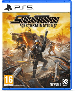 StarshipTroopers: Extermination - PS5