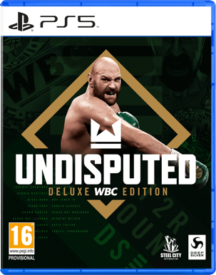 Undisputed WBC Deluxe Edition - PS5