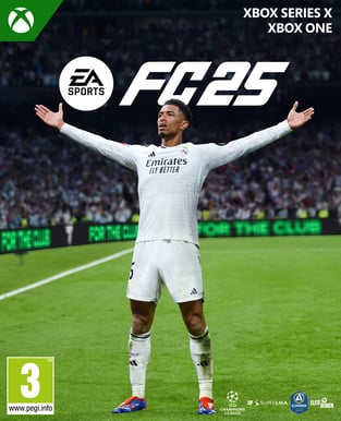 EA Sports FC 25 - XBOX One/X