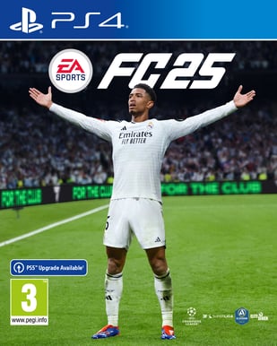 EA Sports FC 25 - PS4