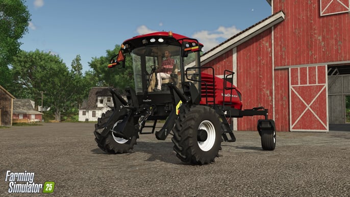 Farming Simulator 25 - PS5