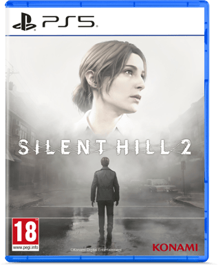 Silent Hill 2 Remake - PS5