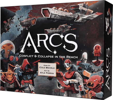 Arcs (Engelska)