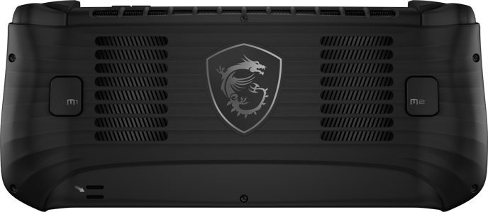 MSI Claw 8 AI+