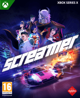 Screamer - Xbox X
