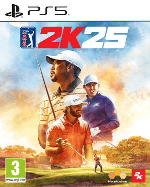 PGA Tour 2K25 - PS5