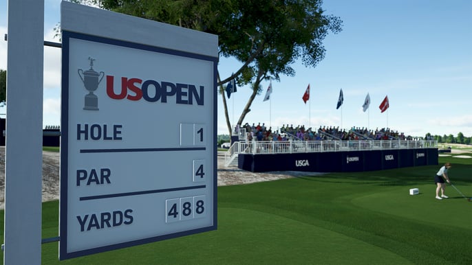PGA Tour 2K25 - PS5