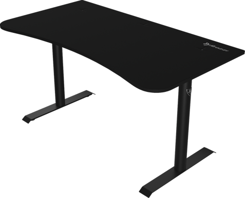 Arozzi Arena Gaming Medium Desk - Black