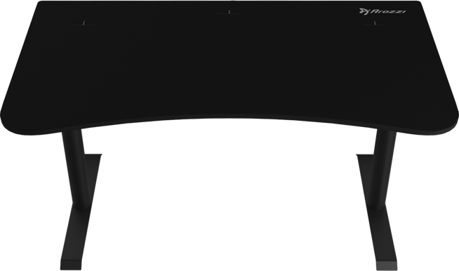 Arozzi Arena Gaming Medium Desk - Black
